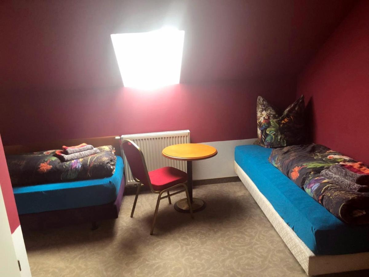 Monteurzimmer Riesa Luaran gambar
