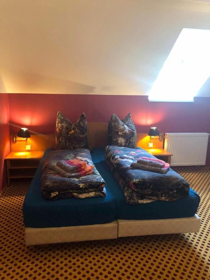 Monteurzimmer Riesa Luaran gambar