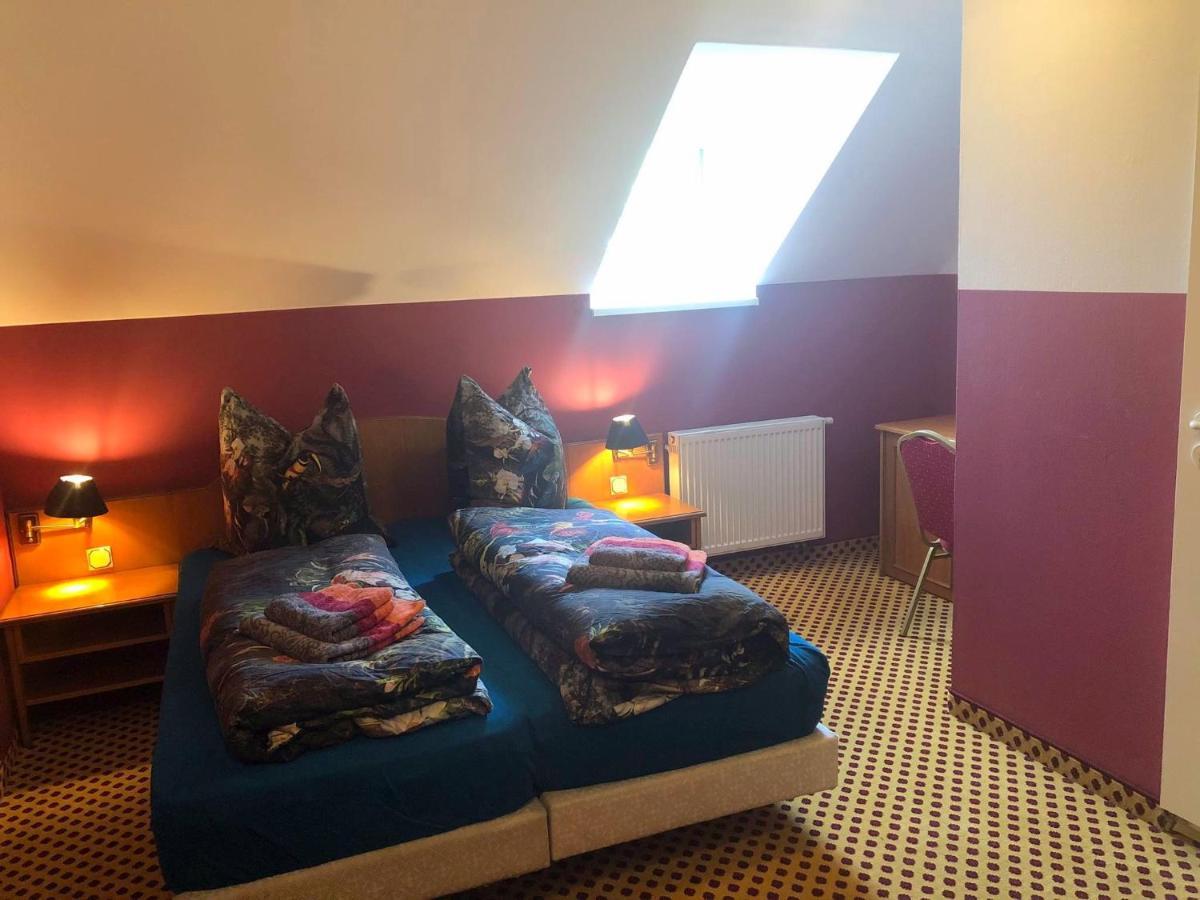 Monteurzimmer Riesa Luaran gambar